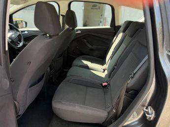 FORD C-MAX 1.5 TDCi Zetec Powershift Euro 6 (s/s) 5dr
