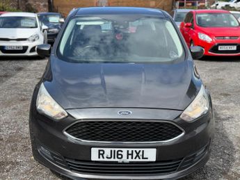 FORD C-MAX 1.5 TDCi Zetec Powershift Euro 6 (s/s) 5dr