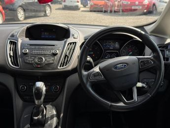 FORD C-MAX 1.5 TDCi Zetec Powershift Euro 6 (s/s) 5dr