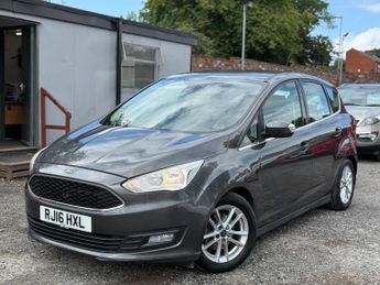 FORD C-MAX 1.5 TDCi Zetec Powershift Euro 6 (s/s) 5dr