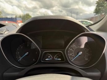 FORD C-MAX 1.5 TDCi Zetec Powershift Euro 6 (s/s) 5dr