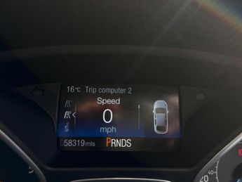 FORD C-MAX 1.5 TDCi Zetec Powershift Euro 6 (s/s) 5dr