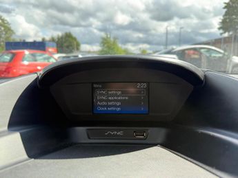 FORD C-MAX 1.5 TDCi Zetec Powershift Euro 6 (s/s) 5dr