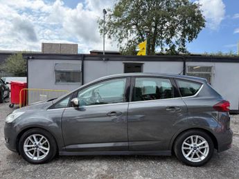FORD C-MAX 1.5 TDCi Zetec Powershift Euro 6 (s/s) 5dr