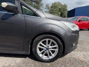 FORD C-MAX 1.5 TDCi Zetec Powershift Euro 6 (s/s) 5dr