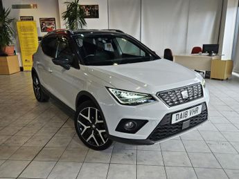 SEAT Arona 1.6 TDI XCELLENCE
