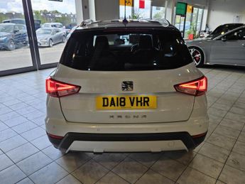 SEAT ARONA 1.6 TDI XCELLENCE