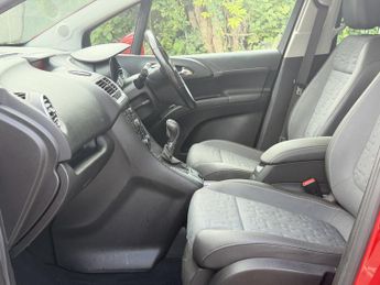 VAUXHALL MERIVA 1.4 i Turbo SE