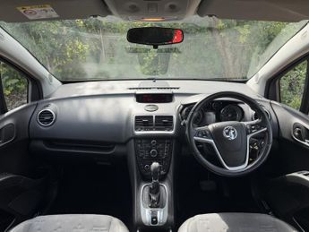 VAUXHALL MERIVA 1.4 i Turbo SE