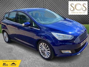 Ford C Max 1.0 T EcoBoost Titanium