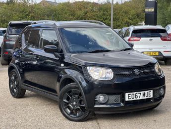Suzuki Ignis 1.2 Dualjet SZ-T
