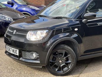 SUZUKI IGNIS 1.2 Dualjet SZ-T