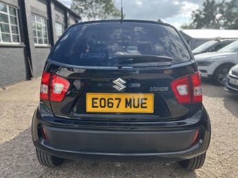 SUZUKI IGNIS 1.2 Dualjet SZ-T