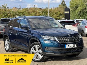 Skoda Kodiaq 1.4 TSI ACT Edition