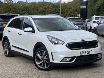 Kia Niro 1.6 GDi 4