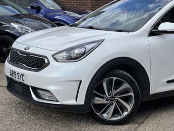 KIA NIRO 1.6 GDi 4
