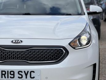 KIA NIRO 1.6 GDi 4