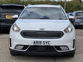KIA NIRO 1.6 GDi 4