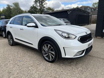 KIA NIRO 1.6 GDi 4