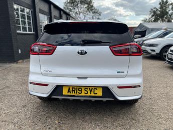 KIA NIRO 1.6 GDi 4