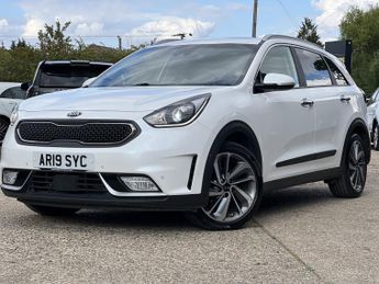 KIA NIRO 1.6 GDi 4
