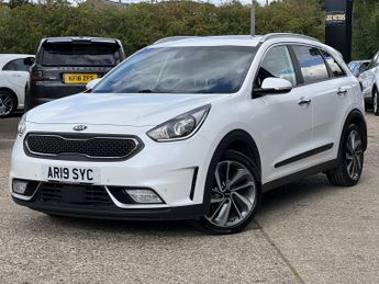 KIA NIRO 1.6 GDi 4