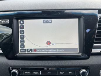 KIA NIRO 1.6 GDi 4