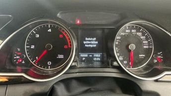 AUDI A5 2.0 TDI Black Edition Sportback Multitronic Euro 5 (s/s) 5dr