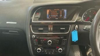 AUDI A5 2.0 TDI Black Edition Sportback Multitronic Euro 5 (s/s) 5dr