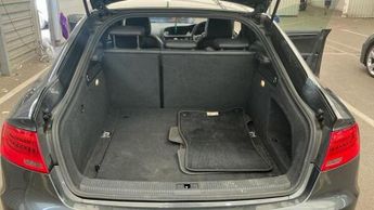 AUDI A5 2.0 TDI Black Edition Sportback Multitronic Euro 5 (s/s) 5dr