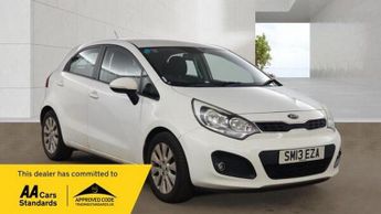 Kia Rio 1.4 2 Auto Euro 5 5dr