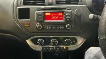 KIA RIO 1.4 2 Auto Euro 5 5dr