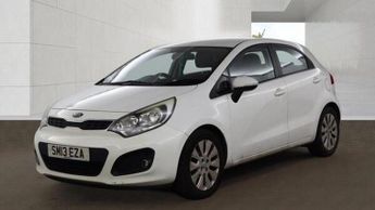 KIA RIO 1.4 2 Auto Euro 5 5dr