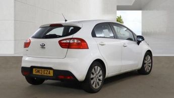 KIA RIO 1.4 2 Auto Euro 5 5dr