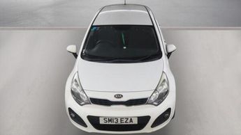 KIA RIO 1.4 2 Auto Euro 5 5dr