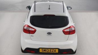 KIA RIO 1.4 2 Auto Euro 5 5dr