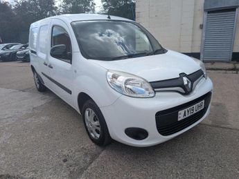 Renault Kangoo 1.5 dCi ENERGY LL21 Business+ L3 H1 Euro 6 (s/s) 6dr
