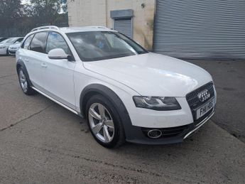 Audi A4 Allroad 2.0 TDI quattro Euro 5 (s/s) 5dr