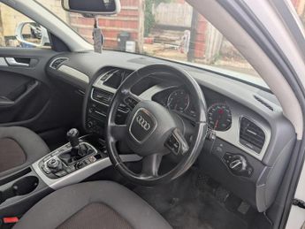 AUDI A4 ALLROAD 2.0 TDI quattro Euro 5 (s/s) 5dr