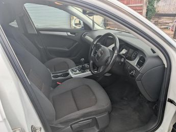 AUDI A4 ALLROAD 2.0 TDI quattro Euro 5 (s/s) 5dr