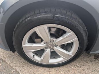 AUDI A4 ALLROAD 2.0 TDI quattro Euro 5 (s/s) 5dr