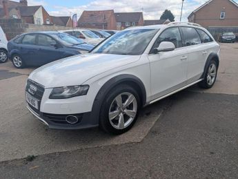 AUDI A4 ALLROAD 2.0 TDI quattro Euro 5 (s/s) 5dr