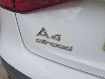 AUDI A4 ALLROAD 2.0 TDI quattro Euro 5 (s/s) 5dr