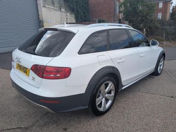 AUDI A4 ALLROAD 2.0 TDI quattro Euro 5 (s/s) 5dr