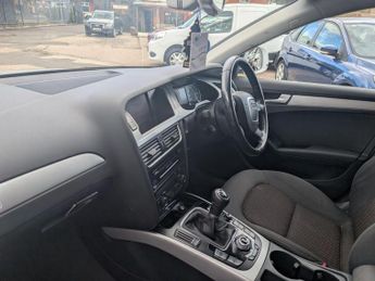 AUDI A4 ALLROAD 2.0 TDI quattro Euro 5 (s/s) 5dr