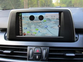 BMW 2 SERIES GRAN TOURER 1.5 216d Sport Gran Tourer - Pearl White - 7 Seats - Sat Nav - F