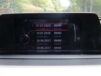 BMW 3 SERIES 2.0 320d SE Touring - Auto - Beige Leather - 7 Services