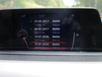 BMW 3 SERIES 2.0 320d SE Touring - Auto - Beige Leather - 7 Services