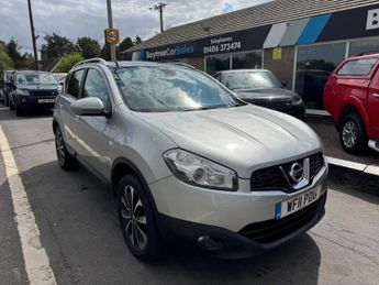 Nissan Qashqai 1.5 dCi n-tec