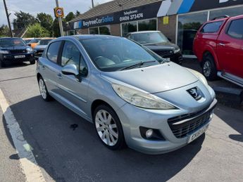 Peugeot 207 1.6 HDi Allure